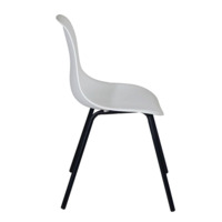 Фотография товара Стул Eames, каркас металл, белый от компании ChiedoCover.