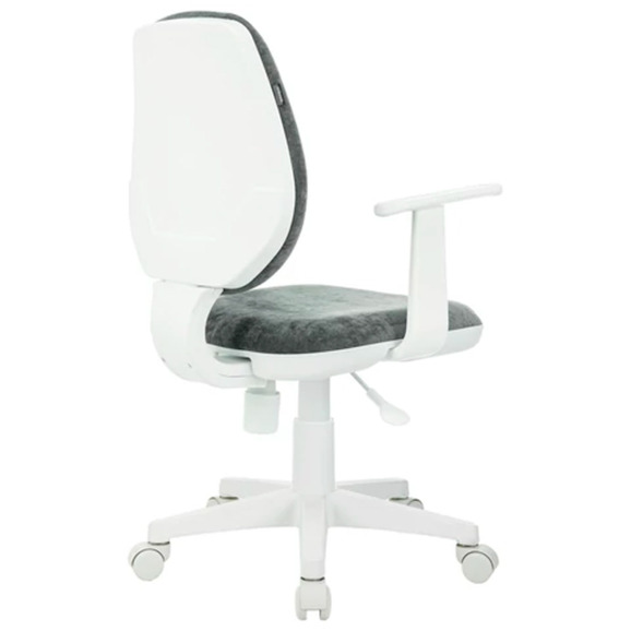 Кресло детское с подлокотниками Motif, серый Кресло детское с подлокотниками Motif, серый - фото 4