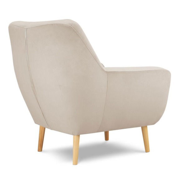 Кресло Хаул, кремовый Кресло Хаул, кремовый - фото 4