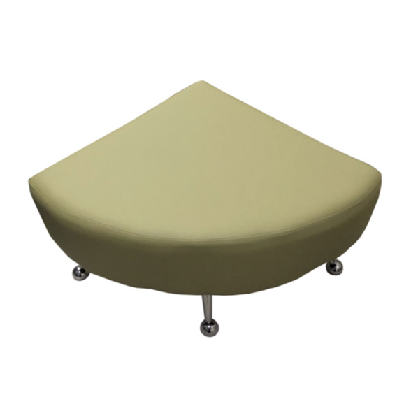 Модульный диван Волт (6-ть секций), бледно-желто-фисташковый Модульный диван Волт (6-ть секций), бледно-желто-фисташковый - фото 6