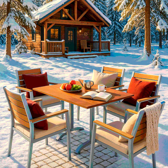 Комплект мебели Лиссабон-К Комплект мебели Лиссабон-К - фото 15