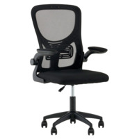 Настоящее фото товара Кресло офисное TopChairs Core черный, произведённого компанией ChiedoCover