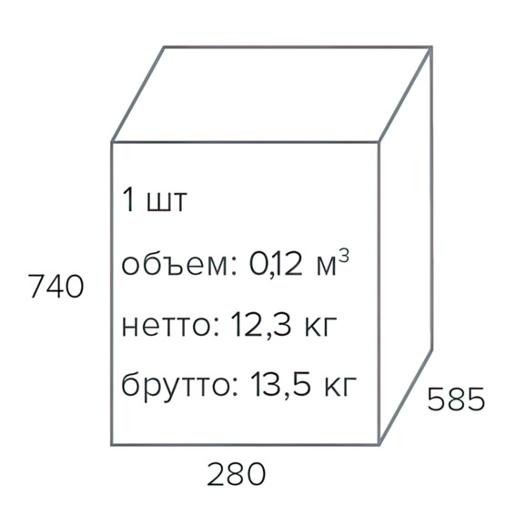 Кресло Joy Сетка Черный - фото 5