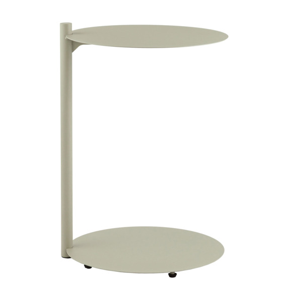 Столик журнальный Siesta, металл, оливковый Столик журнальный Siesta, металл, оливковый - фото 3