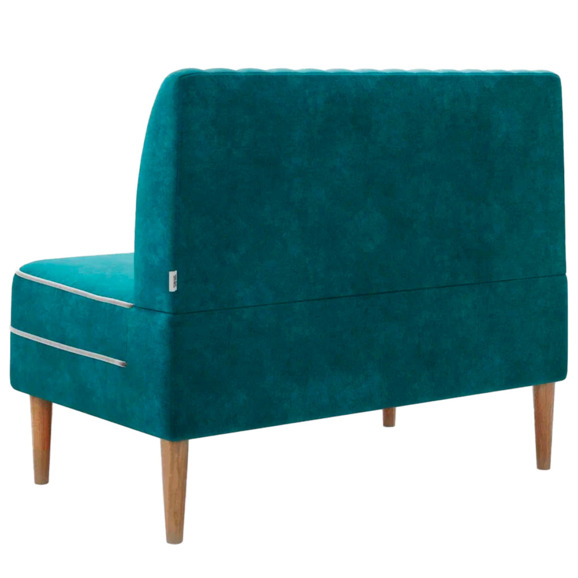 Диван Ноотропик, изумрудный - фото 4