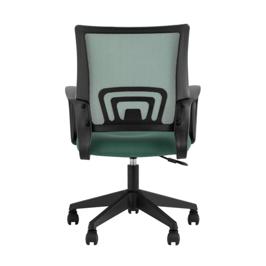 Кресло офисное Topchairs ST-Basic  зеленый TW-03 зеленый - фото 6