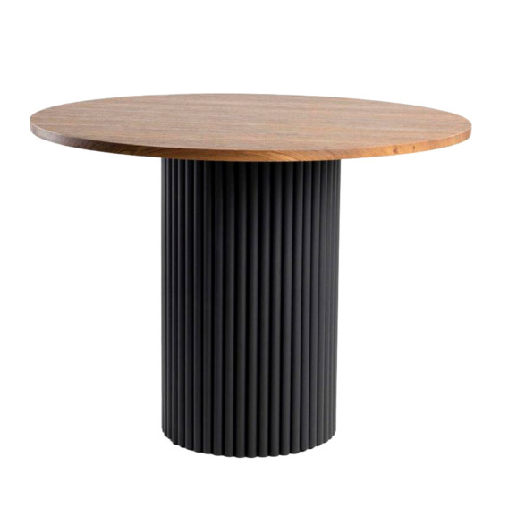 Барел 100 орех кантри / черный Барел 100 орех кантри / черный - фото 2