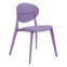 Настоящее фото товара Стул Riccon, лавандовый, произведённого компанией ChiedoCover