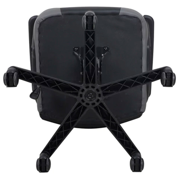 Кресло компьютерное Brink, черный, серый - фото 7