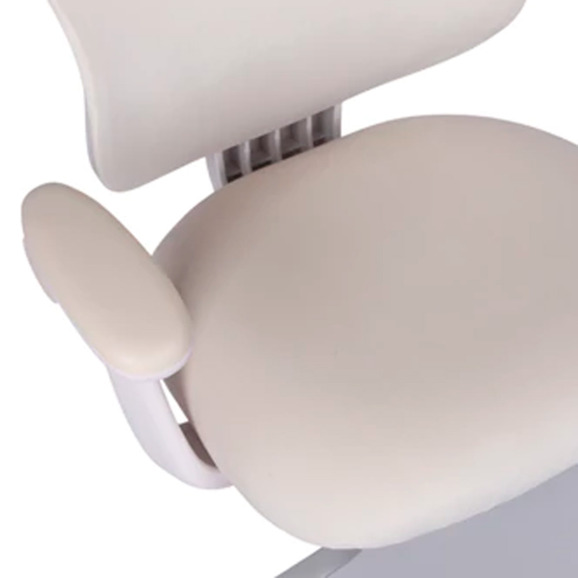 Кресло детское с подставкой для ног Hurry, бежевый Кресло детское с подставкой для ног Hurry, бежевый - фото 9