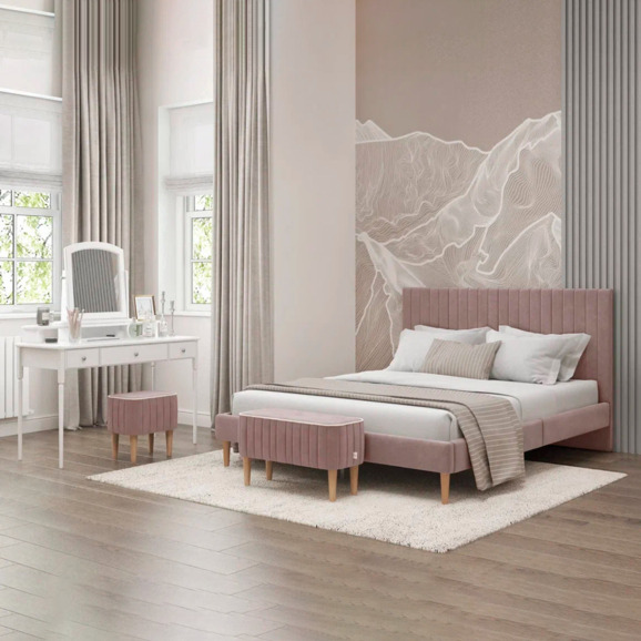 Пуф Ноотропик, светло-коричневый - фото 5