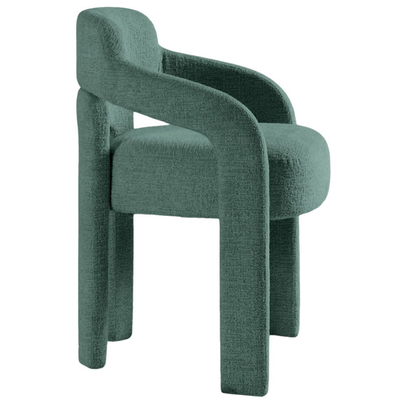 Стул Avella, зеленый - фото 3