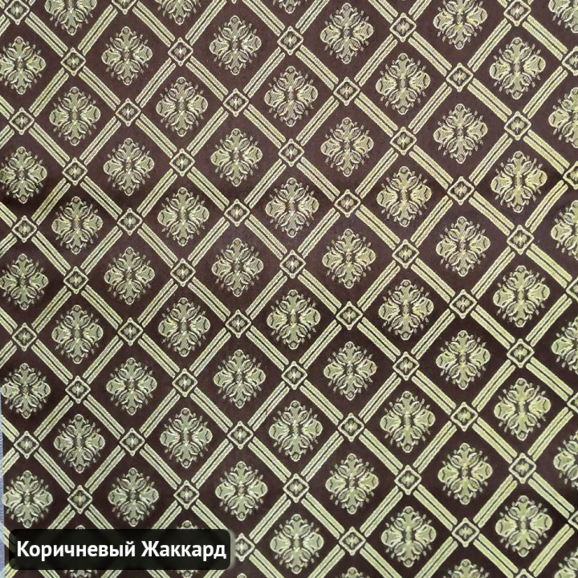 Ткань Санта, жаккард - фото 4