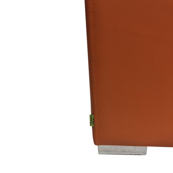 Секция Бальдор двухместная, оранжево-синяя Секция Бальдор двухместная, оранжево-синяя - фото 7