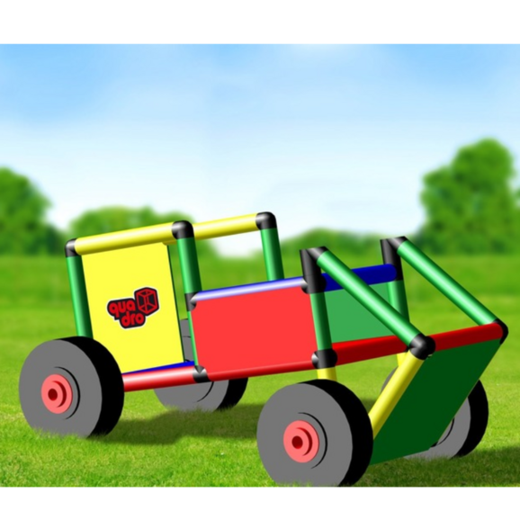 Детский комплекс Offroad - фото 1