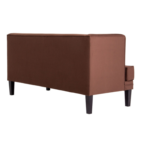 Диван Дуплет, 1800*780, велюр - фото 3