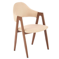 Настоящее фото товара Стул Synergy, бежевый, произведённого компанией ChiedoCover