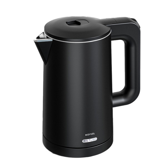 Электрический чайник Meyvel MKE-03T (Black) - фото 1