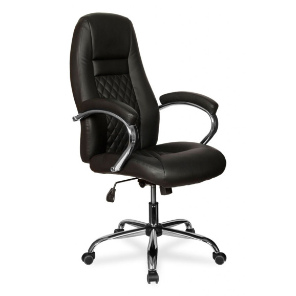 Кресло College CLG-624 LXH Black - фото 1