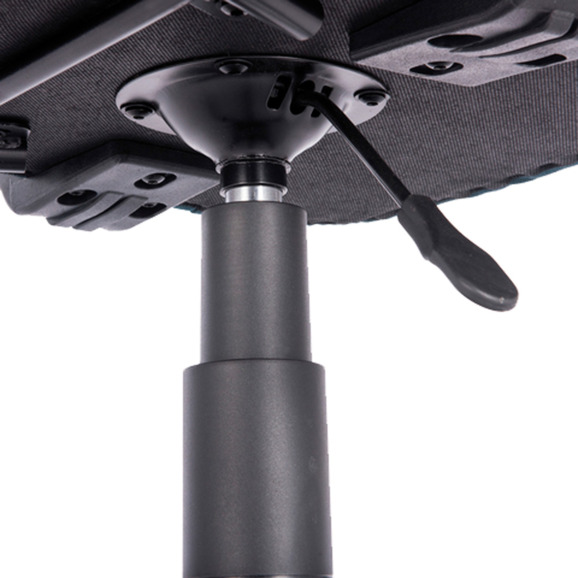 Кресло подростковое Choir, серо-синий - фото 11