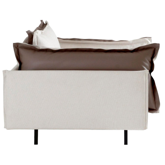 Кресло Barcelona, белый - фото 3