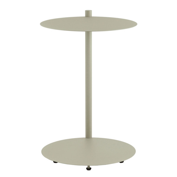 Столик журнальный Siesta, металл, оливковый Столик журнальный Siesta, металл, оливковый - фото 2