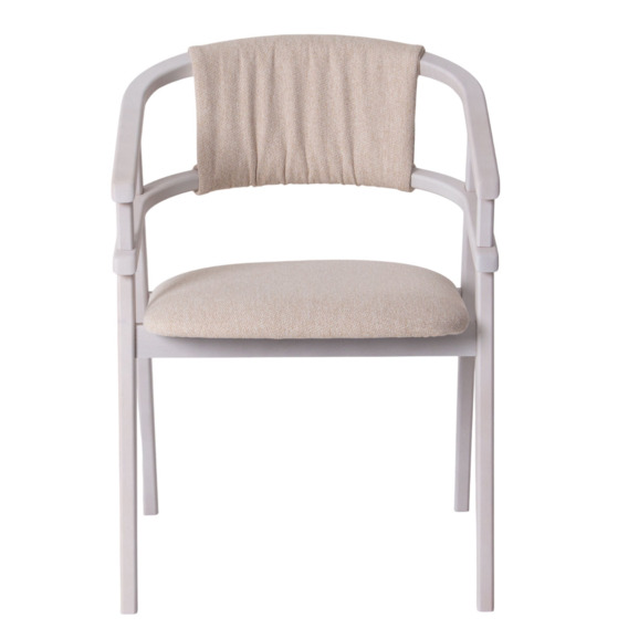 Стул Надин с мягкой спинкой - фото 7