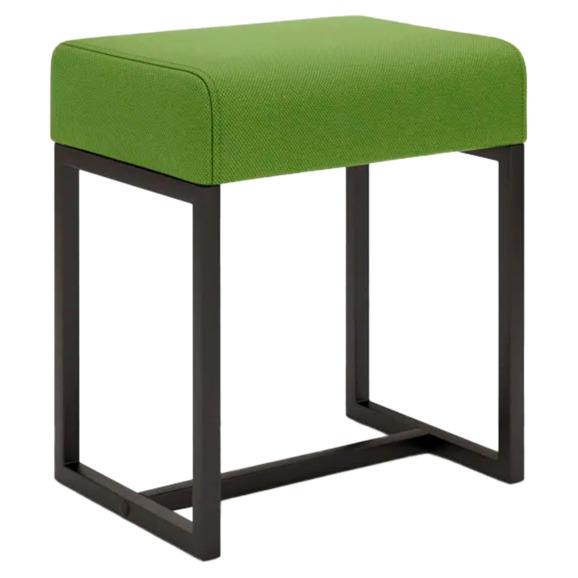 Пуф Номик, уличная ткань, салатовый - фото 1