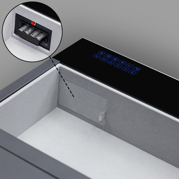 Сейф SF9-480-150-Drawer - фото 6