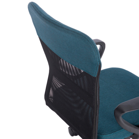 Кресло подростковое Choir, серо-синий - фото 7