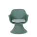 Кресло Sandro, зеленый