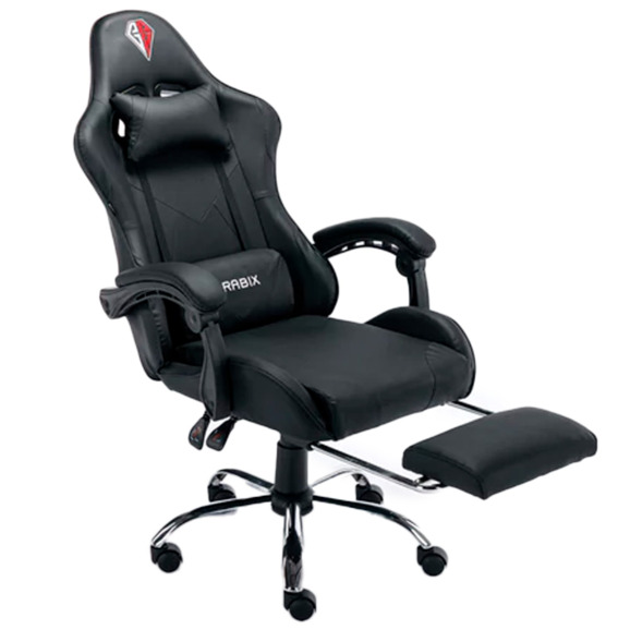 Кресло компьютерное Vaudeville, черный - фото 9