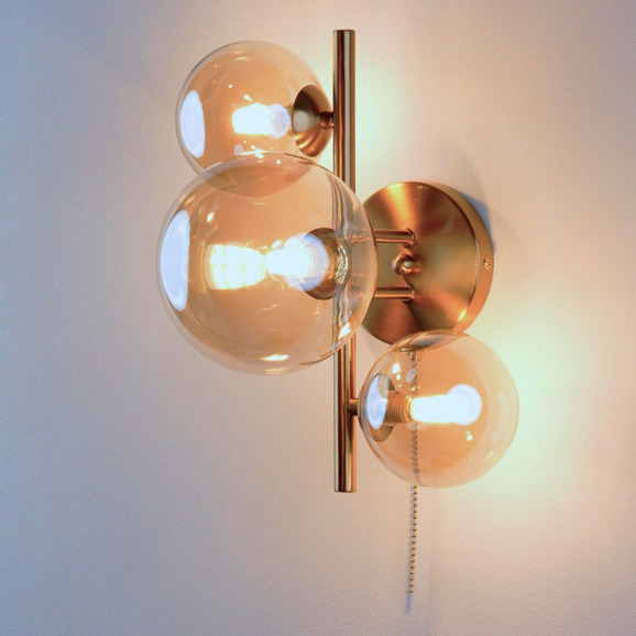 Бра Фобос Ренни, золотой - фото 2