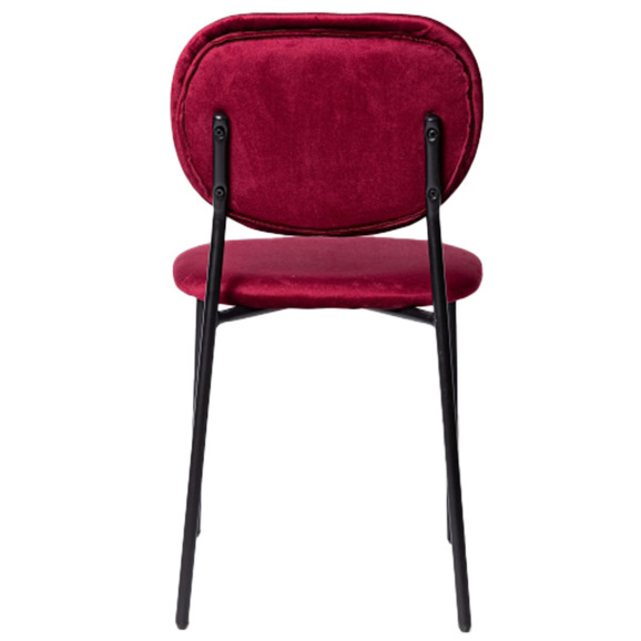 Стул Tumult, винный - фото 3