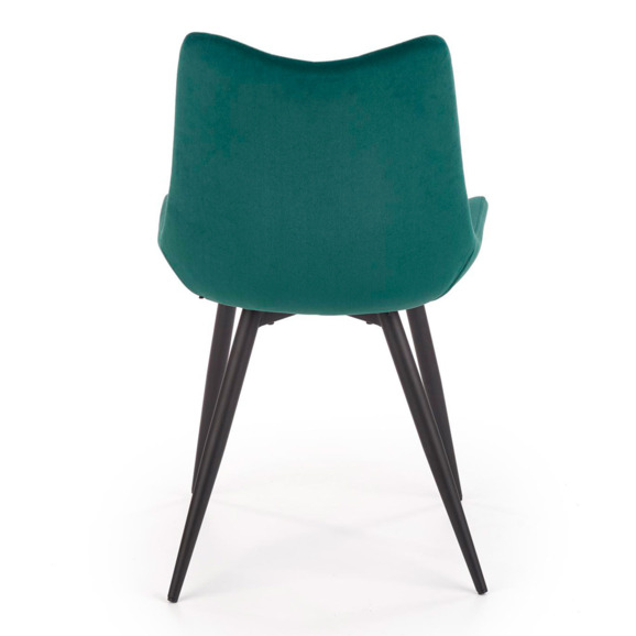 Стул Linea, зеленый - фото 5