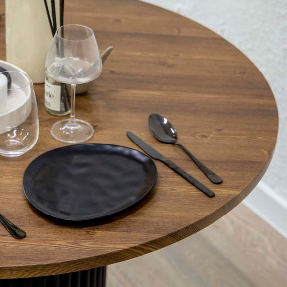 Барел 100 орех кантри / черный Барел 100 орех кантри / черный - фото 8