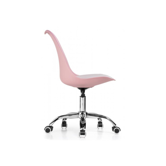 Стул Kolin pink, white - фото 3