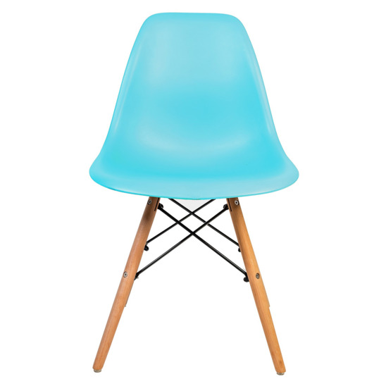 Стул Eames Бирюзовый - фото 3