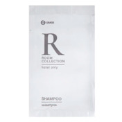 Фотография товара Шампунь одноразовый GRASS ROOM, 10 мл от компании ChiedoCover.