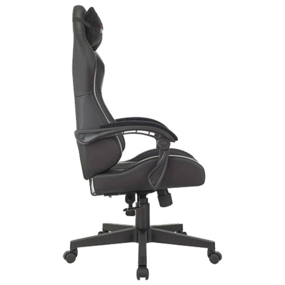 Кресло компьютерное Асулум, черный - фото 8