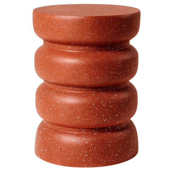 Журнальный столик Amigy, терракотовый Журнальный столик Amigy, терракотовый - фото 1