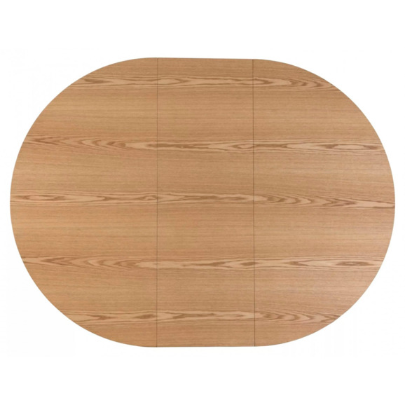 Стол обеденный Billow, дуб - фото 3