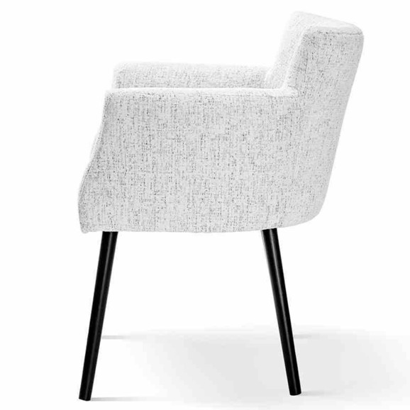 Стул Clarity, серый - фото 3