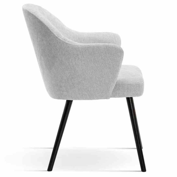 Стул Haven, серый - фото 3