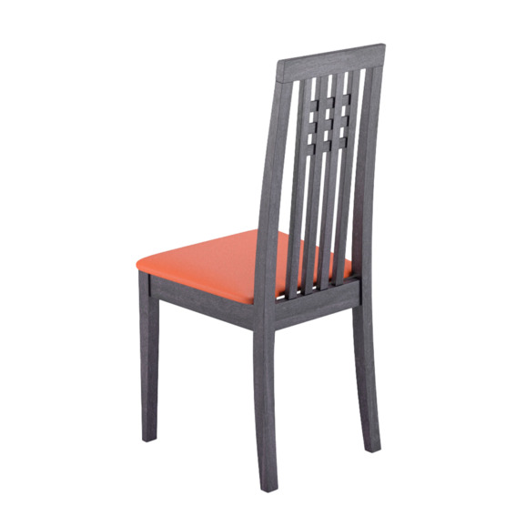 Стул Каскад, дуб антрацит - фото 3