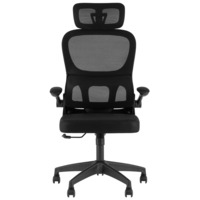 Фотография товара Кресло офисное TopChairs Core Expert, черный от компании ChiedoCover.