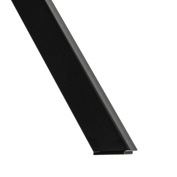 Стул Umbrella, поворотный механизм, бирюзовый, каркас черный - фото 8