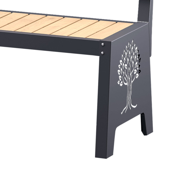 Скамейка Gyre - фото 3