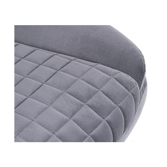 Компьютерное кресло Herd dark grey - фото 6