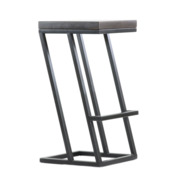 Фотография товара Барный стул N-310, цвет по RAL от компании ChiedoCover.